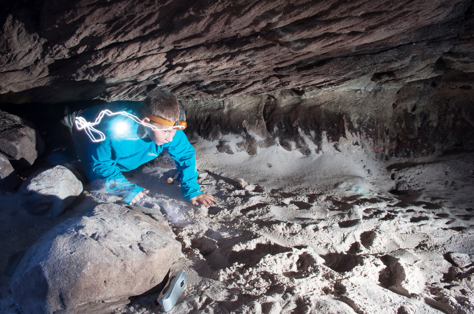 Caving Silvermine Ystervarkgrot 0038
